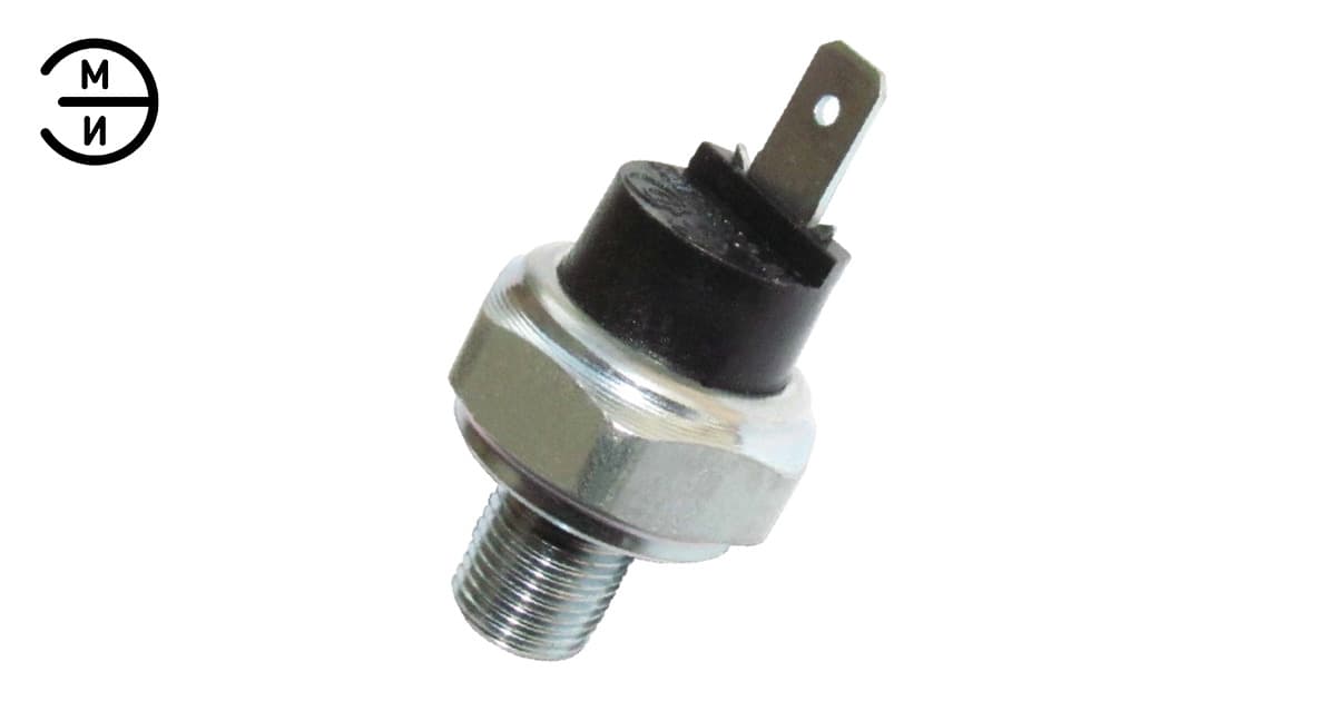 6012.3829-03 (ДАДМ-03): датчик аварийного давления масла; тракторы МТЗ ...